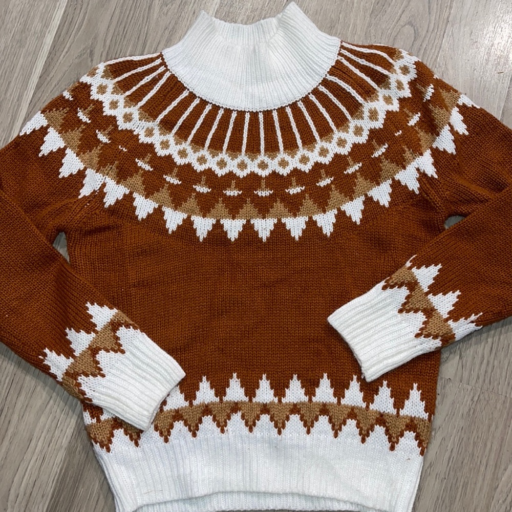 Autumn Sweater